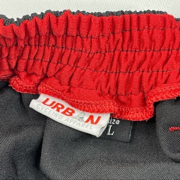 Cycling Shorts Urban Cycling Apparel Black Bike Cargo Hiking Camping Outdoor - Picture 10 of 12